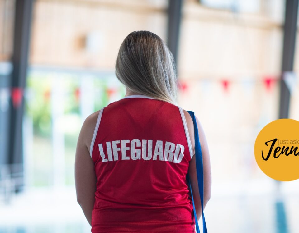 Just Ask Jenna Looks at Salaries | econlife