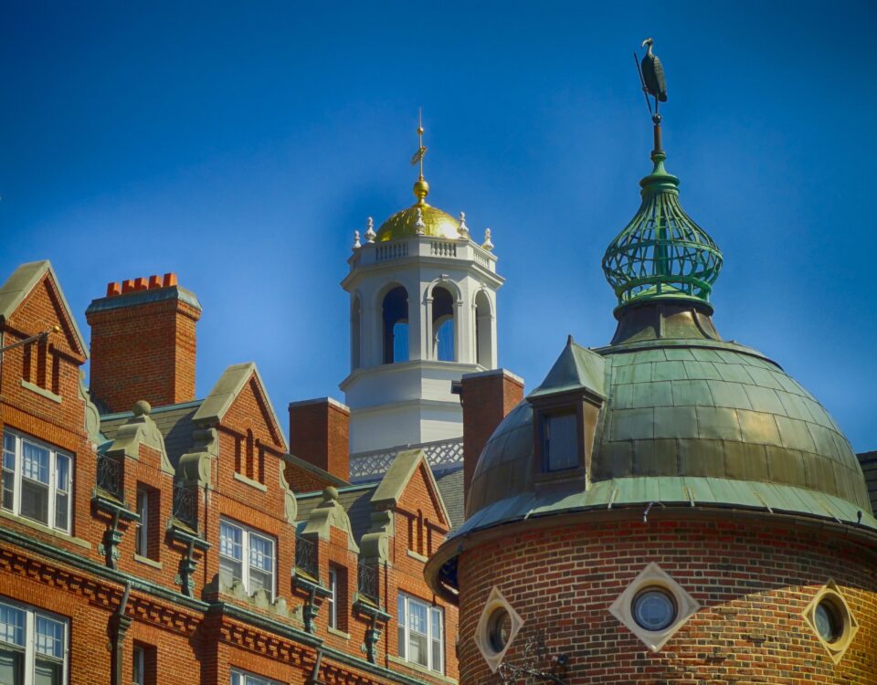 Harvard's grade inflation