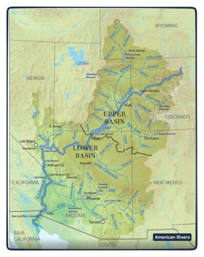 Colorado River tradeoffs