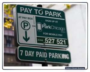 Chicago's parking meter mistake
