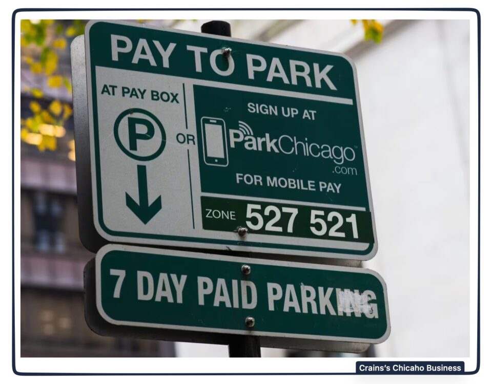 Chicago's parking meter mistake