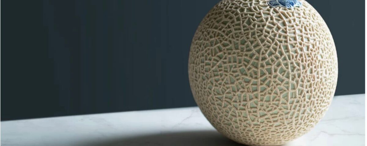 Yubari melon