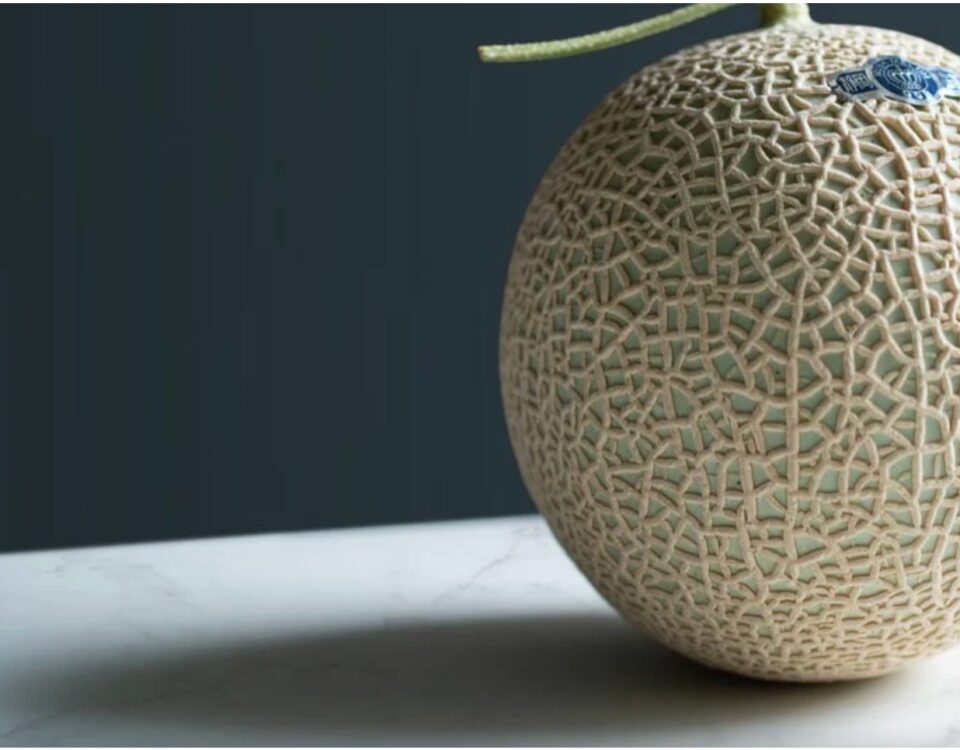 Yubari melon
