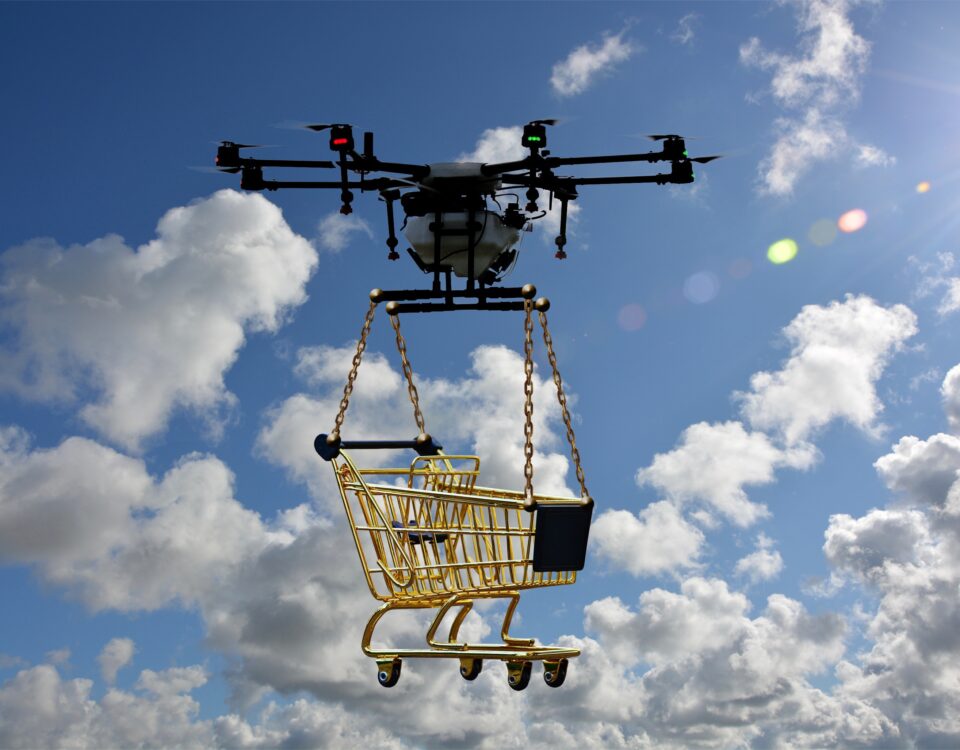 speedier deliveries