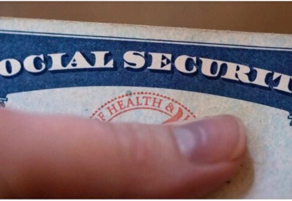 Social Security problems and solutions