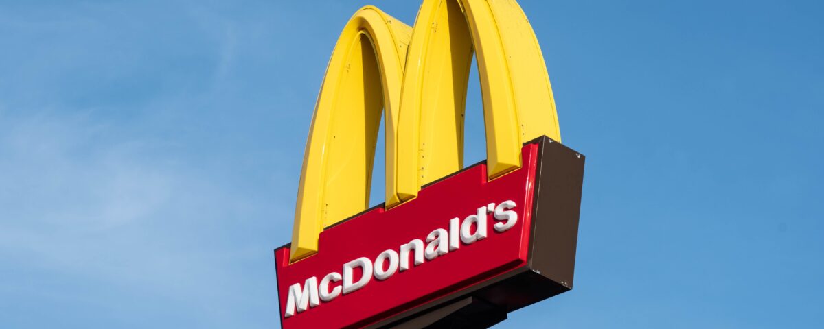 McDonald's Coke Connection