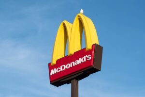 McDonald's Coke Connection