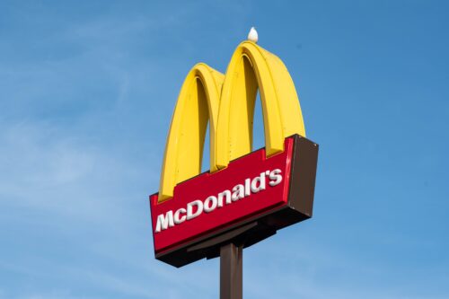 McDonald's Coke Connection
