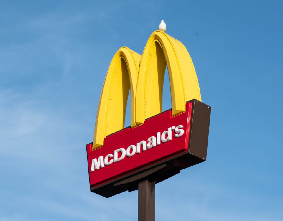 McDonald's Coke Connection