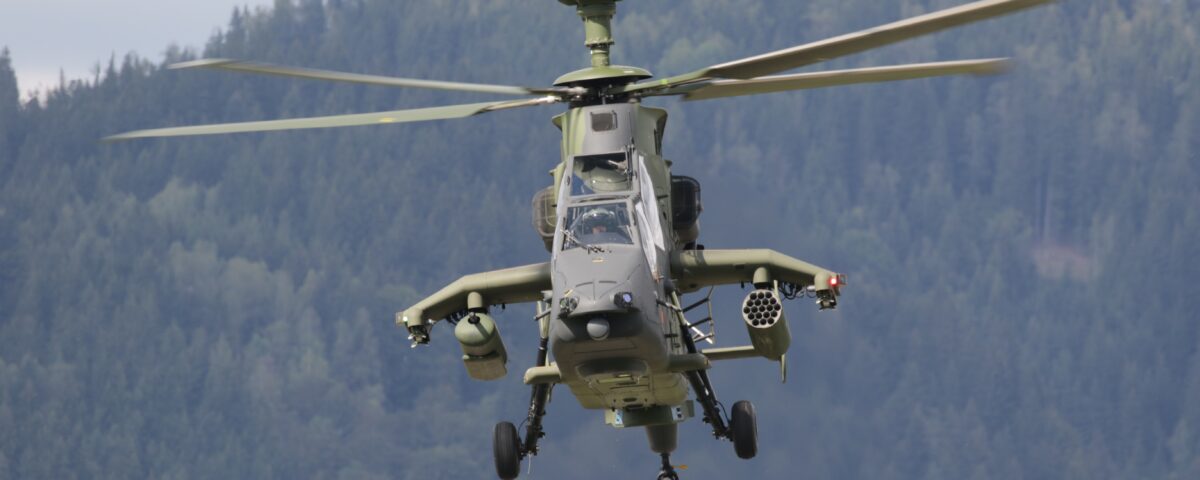 eurocopter tiger