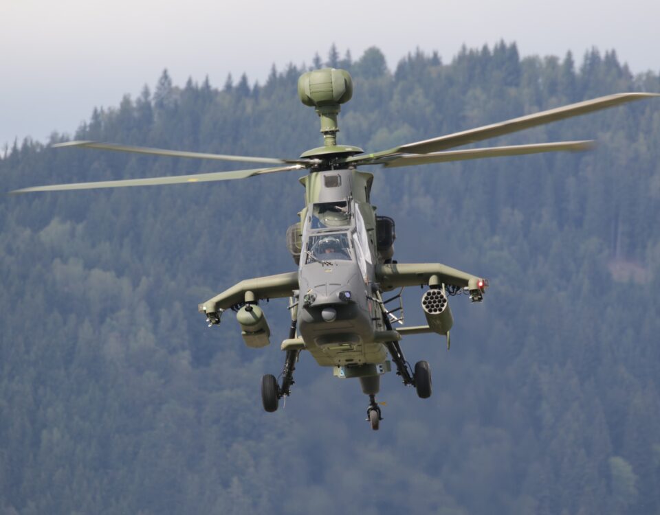 eurocopter tiger