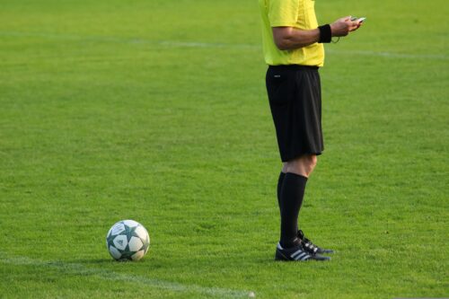 World Cup referees