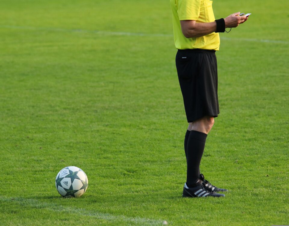 World Cup referees