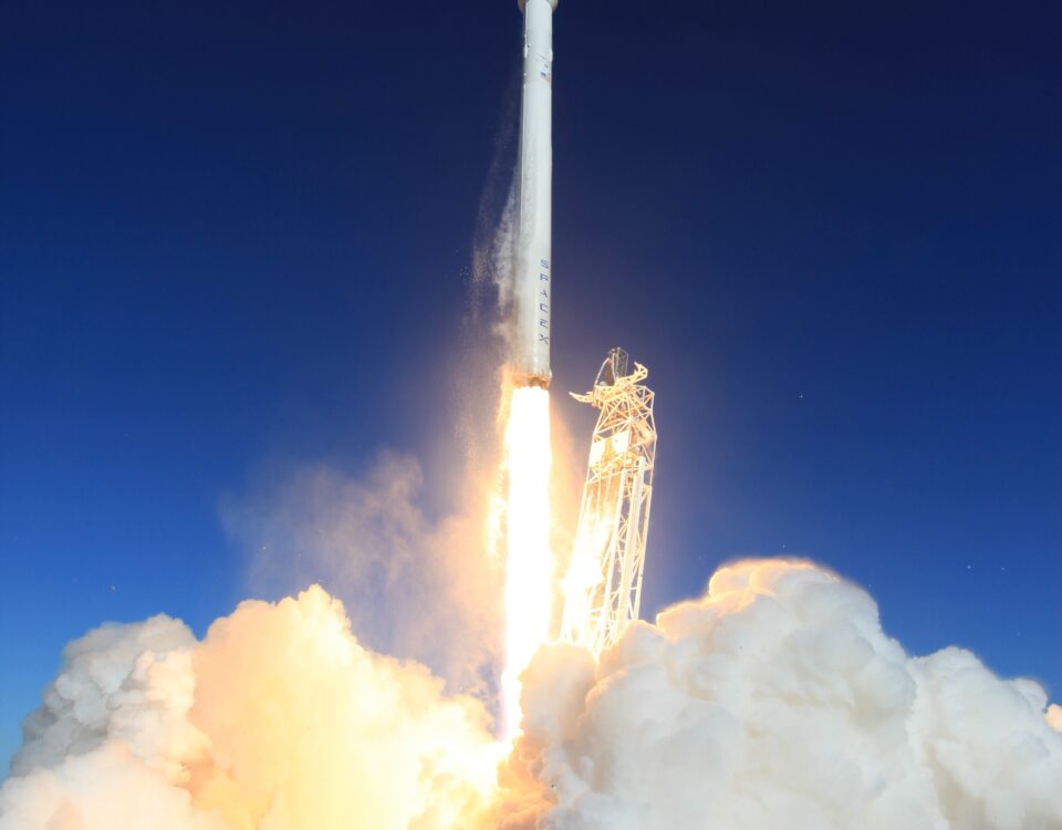 SpaceX revenue