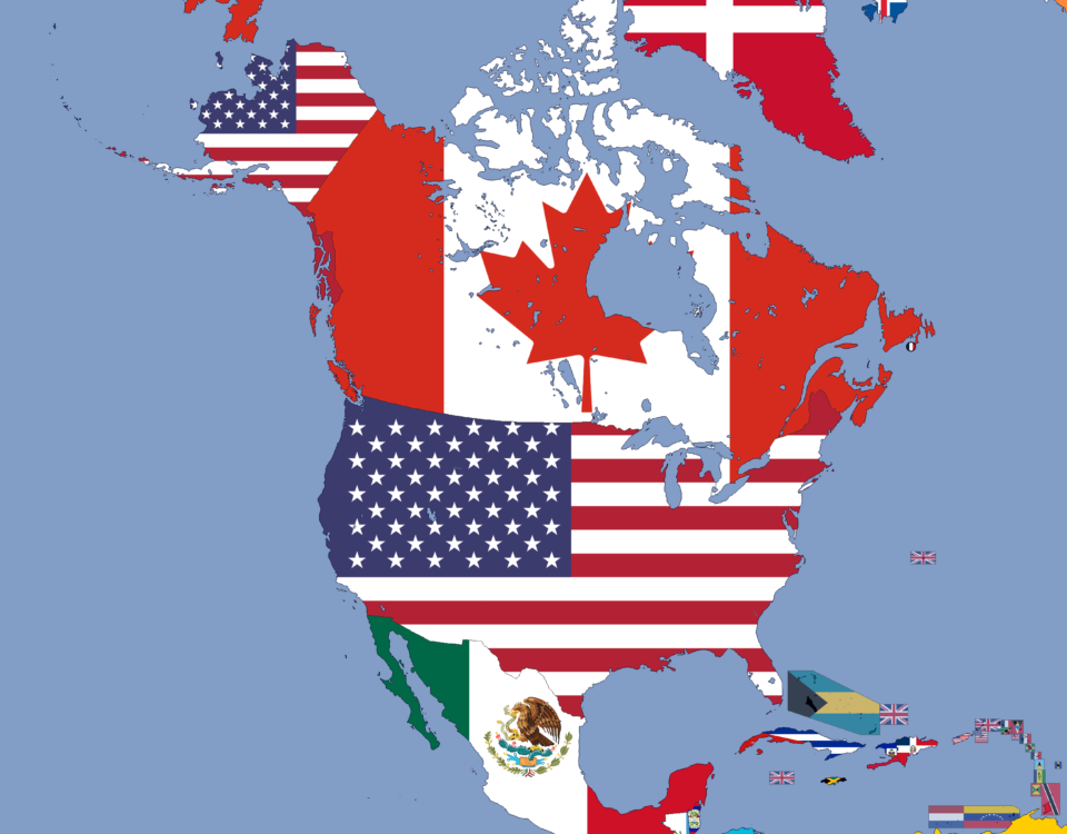 North American free trade