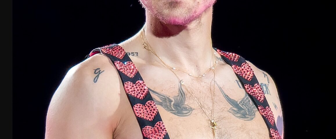 Harry Styles in 2023