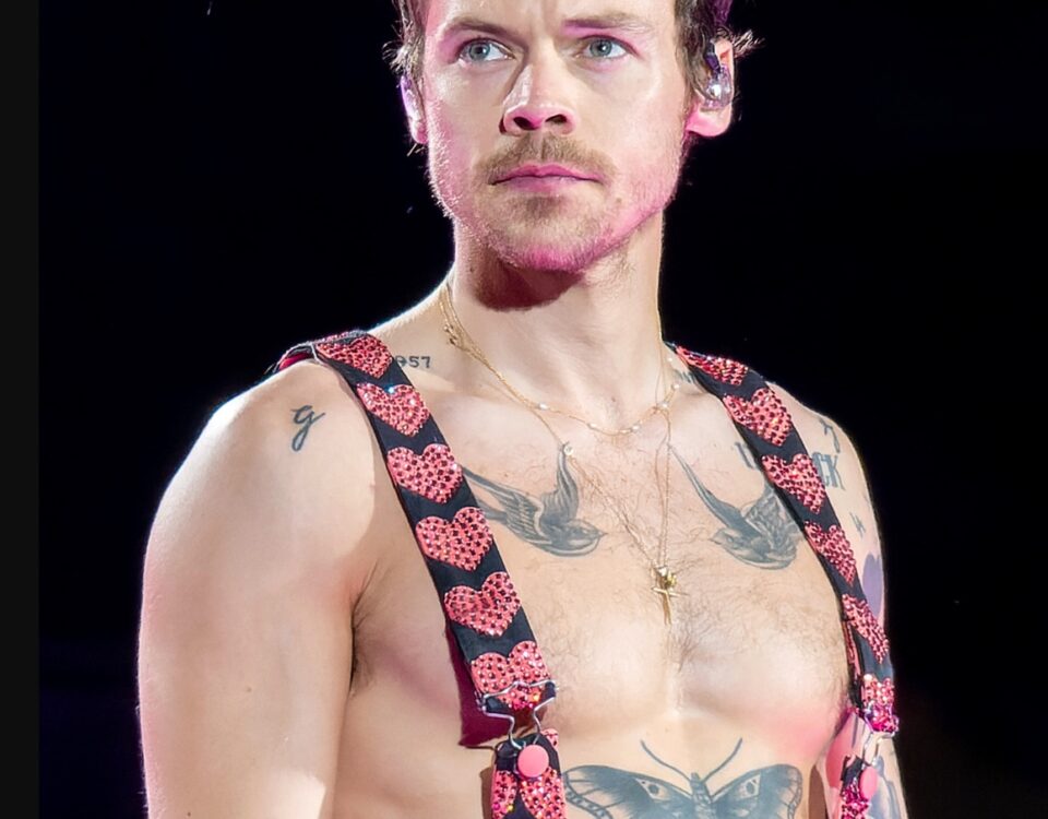 Harry Styles in 2023