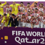 bronze winning Croatia