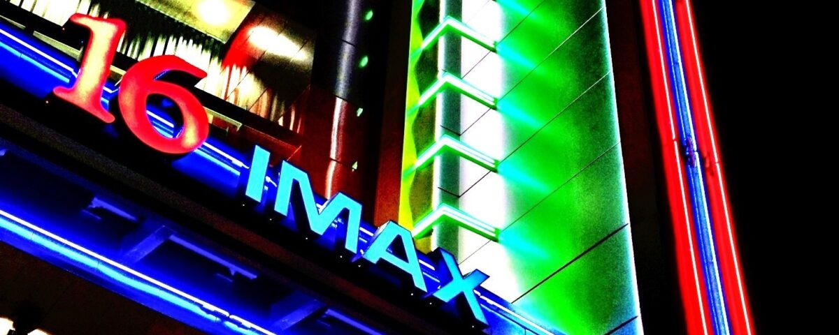 IMAX economics