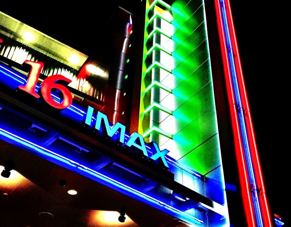 IMAX economics
