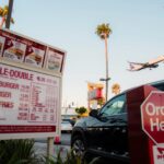 fast food drive through facts