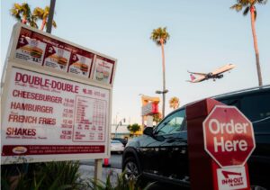 fast food drive through facts