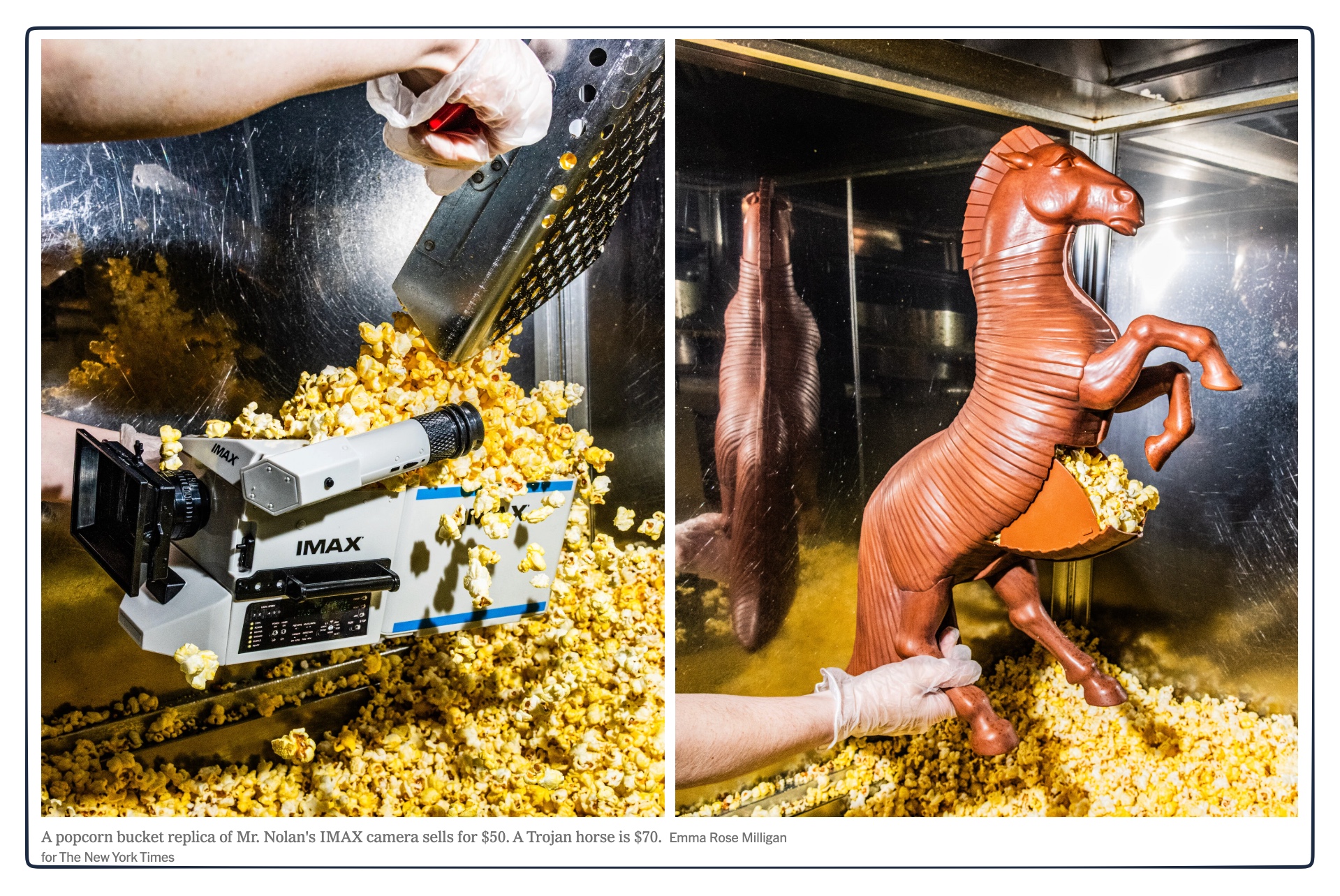popcorn ucket collectibles