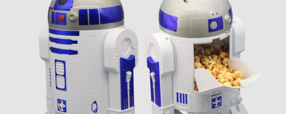 popcorn bucket collectibles