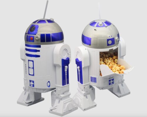 popcorn bucket collectibles