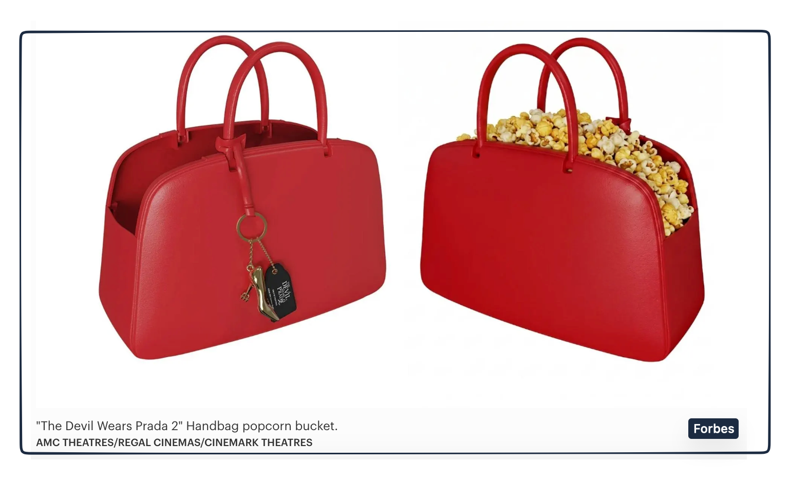 collectible popcorn buckets