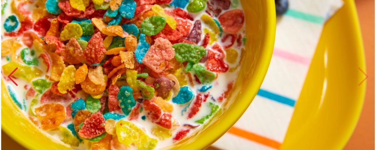 Weekly Economic News Roundup and Fruity Pebbles lawsuit
