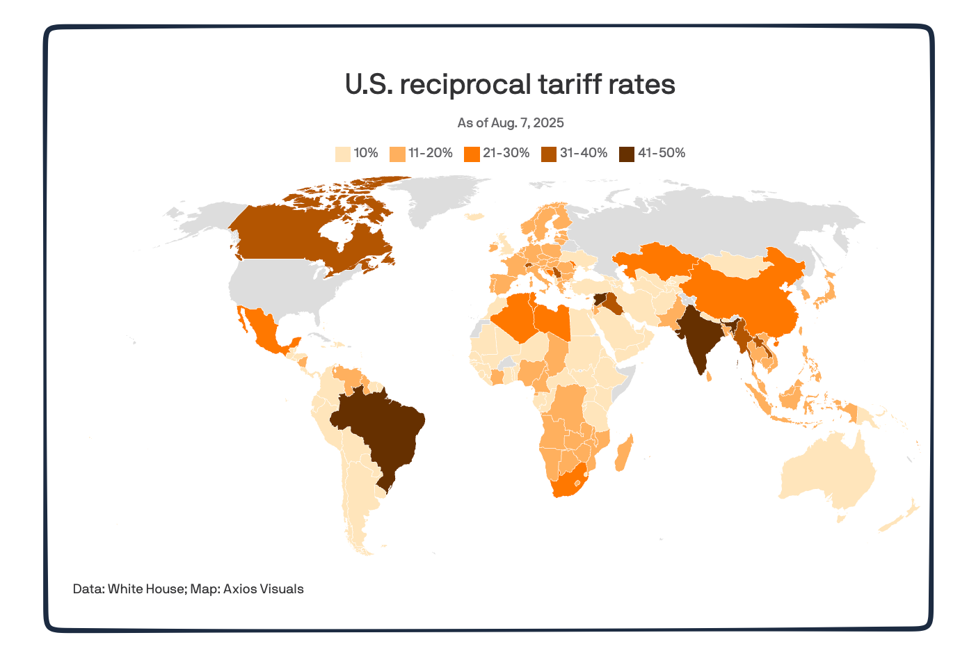 trump tariffs impact