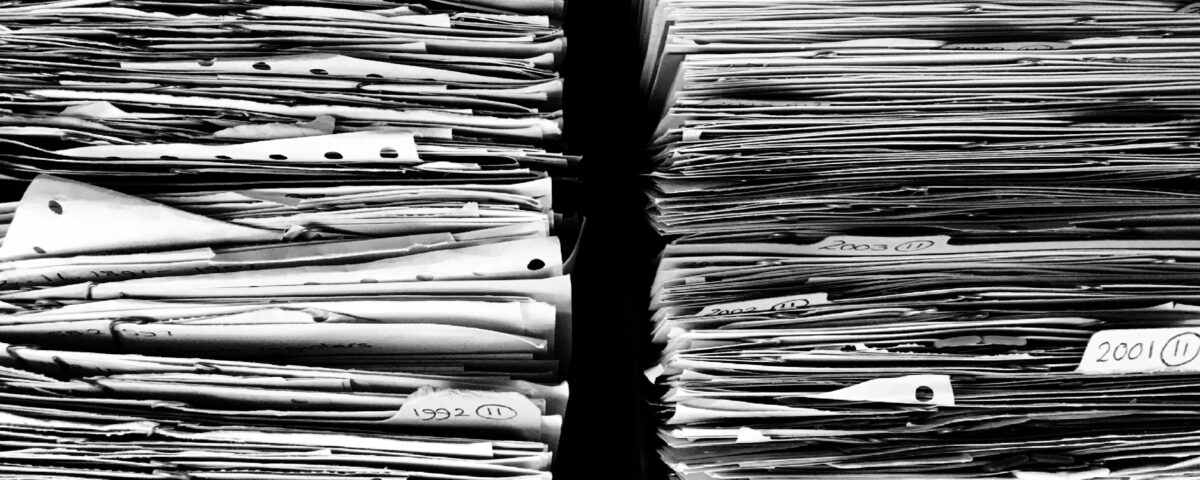 cost of government paperwork