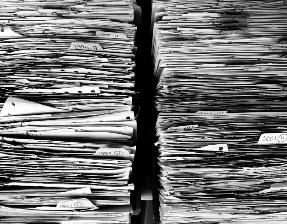 cost of government paperwork
