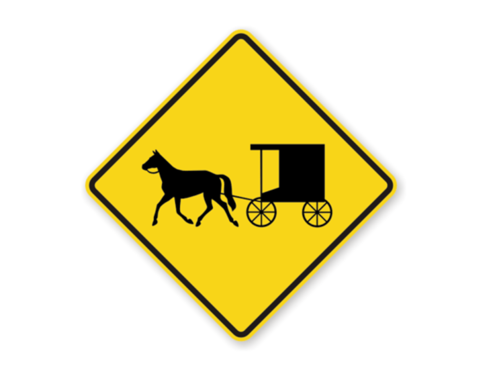 traffic sign