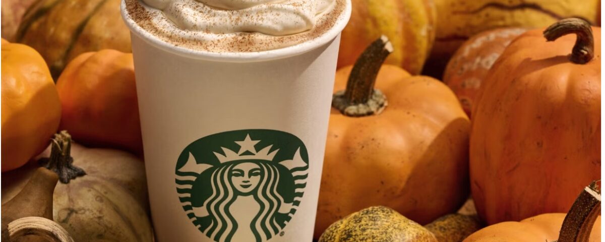 Pumpkin Spice latte demand