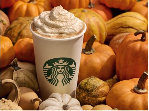 Weekly Economic News Roundup and Pumpkin Spice latte demand