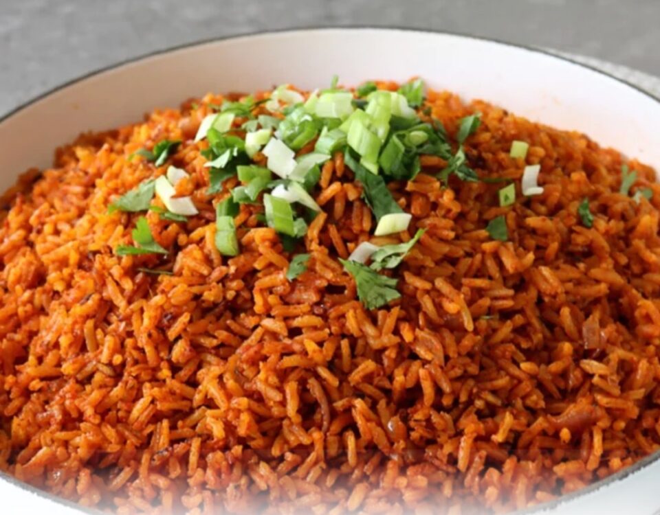 rising global food prices