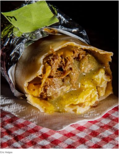 the $20 burrito