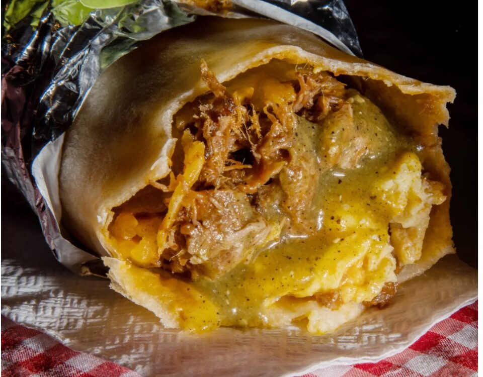 the $20 burrito