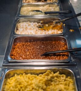 buffet economics