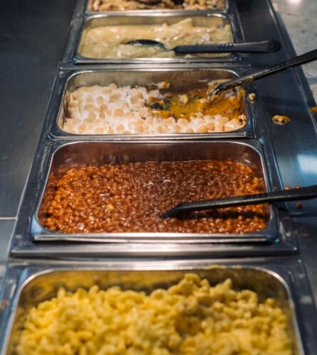 buffet economics