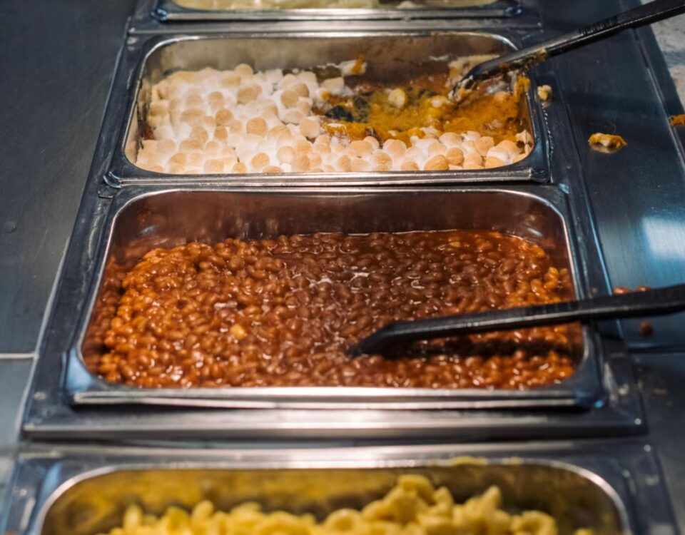 buffet economics