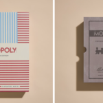 Made in USA Monopoly Game