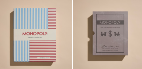 Made in USA Monopoly Game