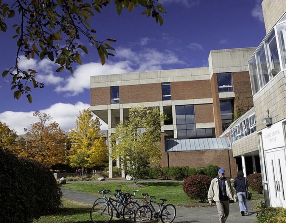 Hampshire College