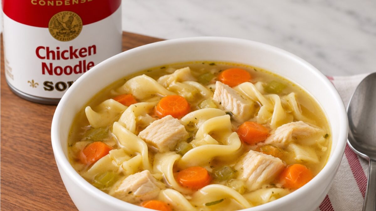 Campbell's Chicken Noodle Soup