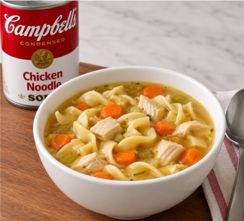 Campbell's Chicken Noodle Soup