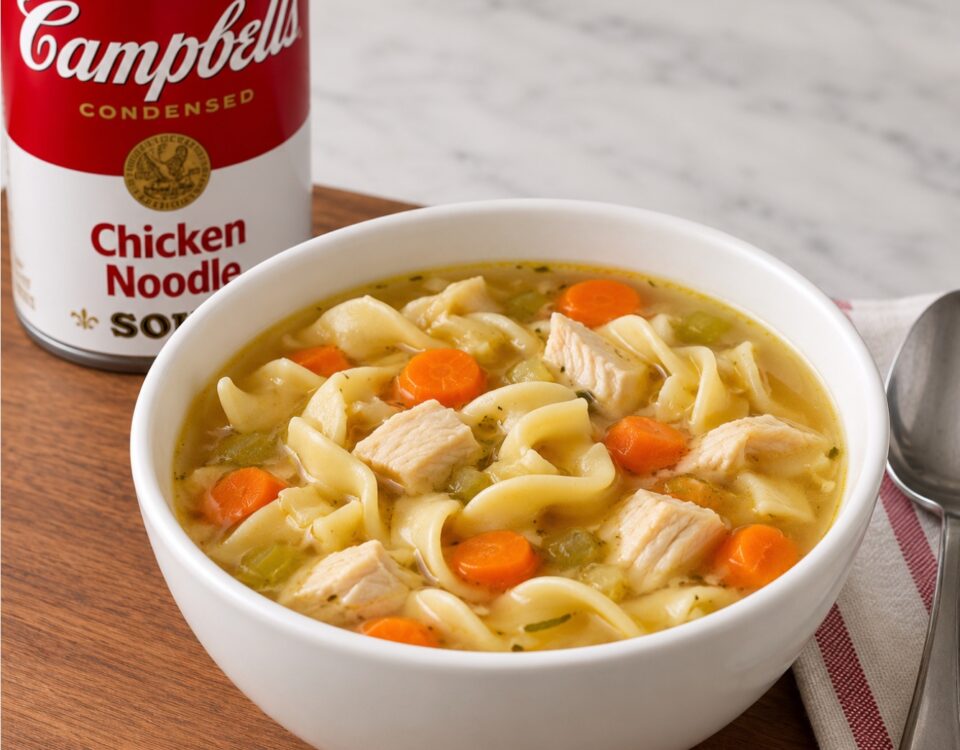 Campbell's Chicken Noodle Soup