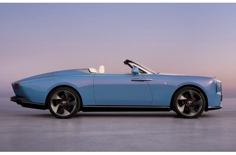 Rolls-Royce Project Nightingale